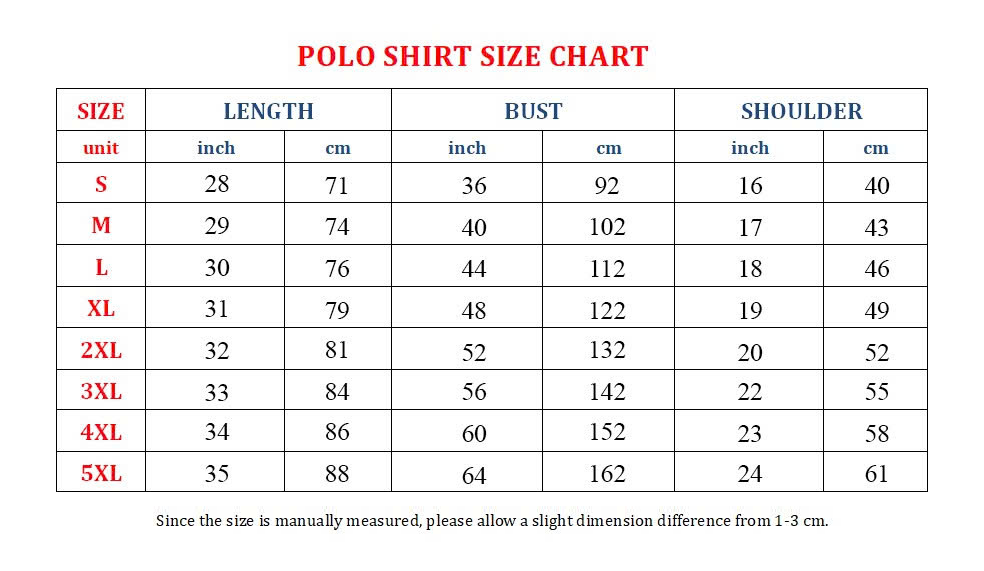 LIMITED EDITION - NEW CUSTOMIZED USA FLAG PATRIOTIC POLO